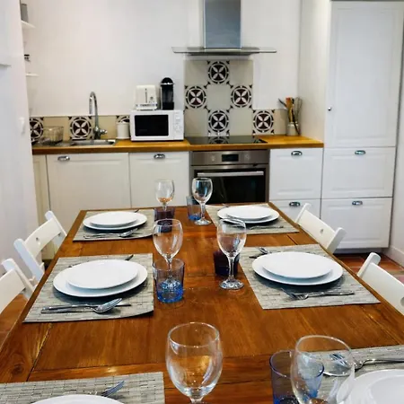 Holiday home L'ecrin Des Deux Pecheurs Proche Centre-ville Et