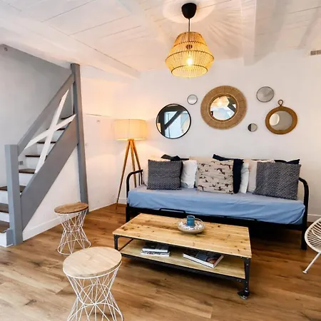 Holiday home L'ecrin Des Deux Pecheurs Proche Centre-ville Et