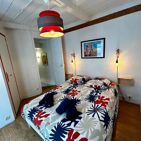 Holiday home L'ecrin Des Deux Pecheurs Proche Centre-ville Et