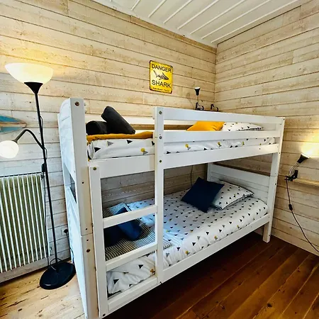 Holiday home L'ecrin Des Deux Pecheurs Proche Centre-ville Et Trouville-sur-Mer