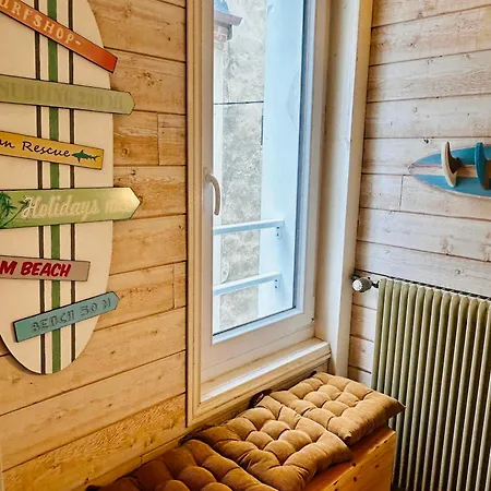 L'ecrin Des Deux Pecheurs Proche Centre-ville Et Holiday home