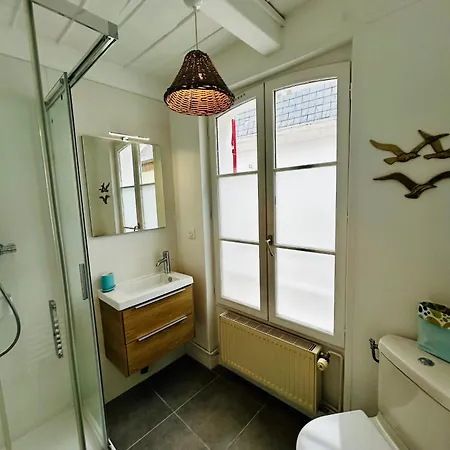L'ecrin Des Deux Pecheurs Proche Centre-ville Et Holiday home Trouville-sur-Mer
