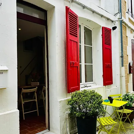L'ecrin Des Deux Pecheurs Proche Centre-ville Et Holiday home